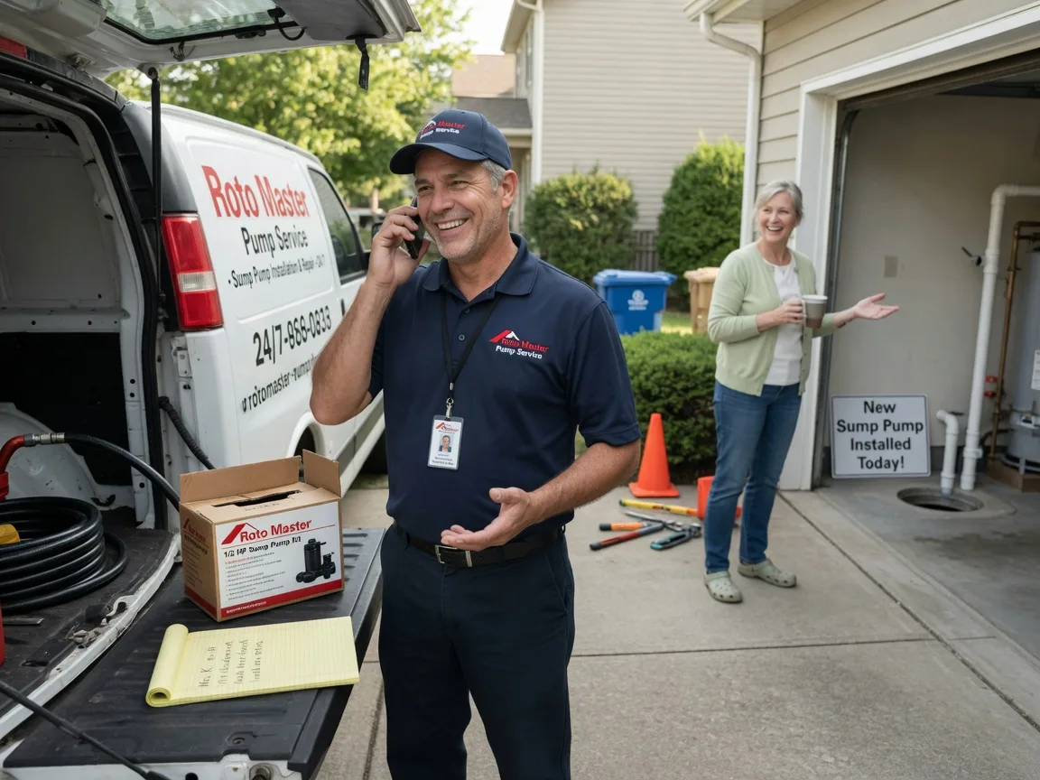 Sump Pump Installation Lacombe, LA FAQs